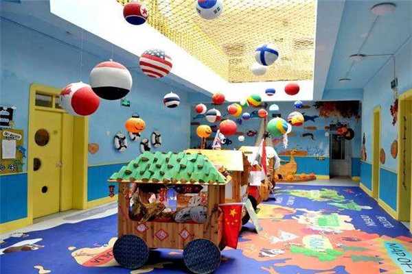 胡姬港灣幼兒園